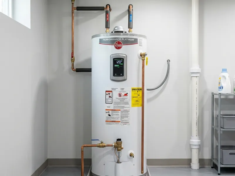 Water Heater Repair Plumber in Vaughnsville, OH
